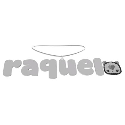 ʚ raquel ৎ ˙. Roblox item