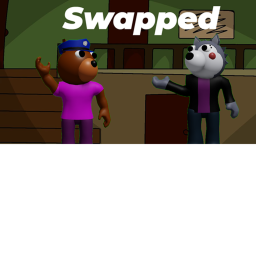 Swapped Piggy (AGES)