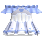 Cute Blue Dress
