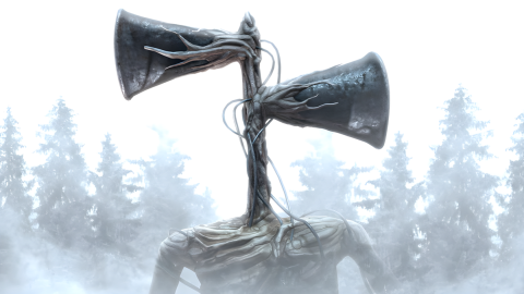 SIREN HEAD: LEGACY