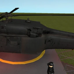 Helicopter Test icon