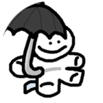 Umbrella Plushie