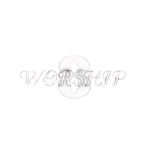 Worship 8'