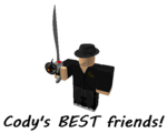 Cody's Best Friends