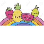 Rainbow Fruit