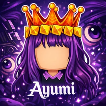 Ayumi Anime UGCシ Roblox group icon
