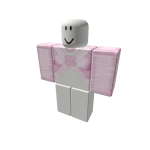 💗brookhaven roleplay mom pretty pink top