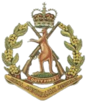 | Royal Australian Regiment |