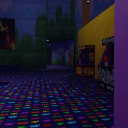 Forsaken -  Horror Hotel Roblox decal