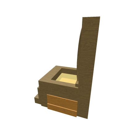 Pirate toilet