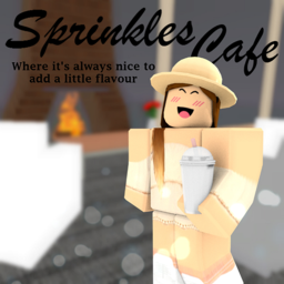 Sprinkles Cafe V4 Open Testing!