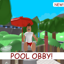 Escape The Pool Obby!