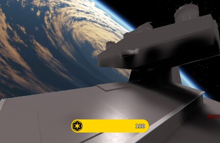Imperial Star Destroyer Avenger
