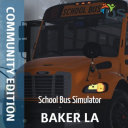 School bus Simulator: Baker, LA