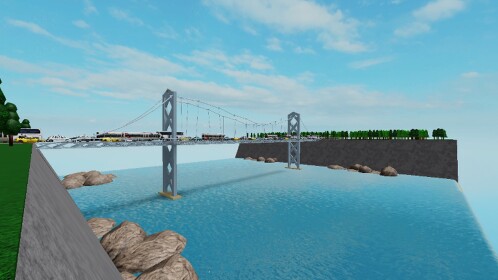 Provinsk Bridge Collapse 