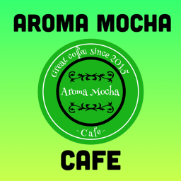 Aroma Mocha Cafe V1