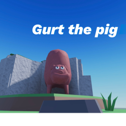 Gurt the pig