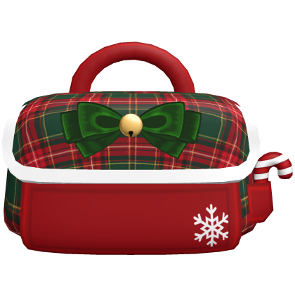 Christmas Purse