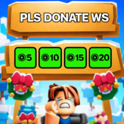 Pls Donate WS
