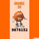Orange DH