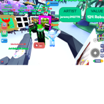 Legend gamer Roblox