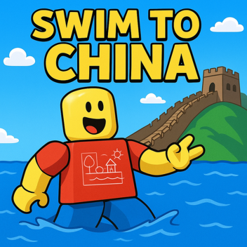 Swim To China