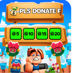 💸 [NEW] PLZ DONATE F