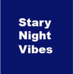 Stary Night Vibes