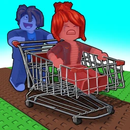 ShoppingCart [2 Player Obby] icon