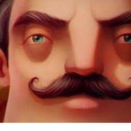 hello neighbor offical game