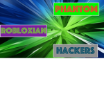 Phantom Robloxian Hackers