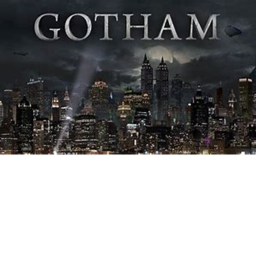 Gotham City.