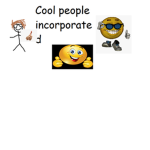 Cool people incorporated B)