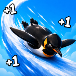 +1 Penguin Evolution icon