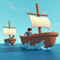 Boat Delivery Simulator