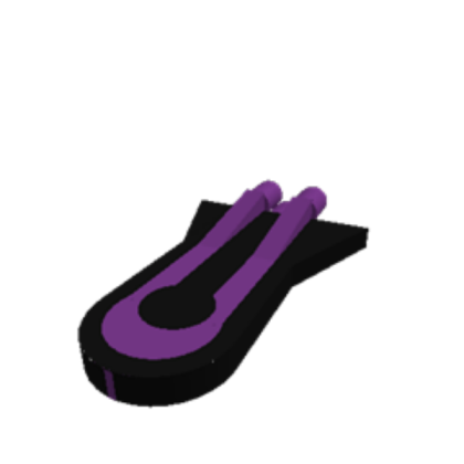 Purple Roblox decal