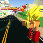 Dragon Ball Future Online [Alpha Test|