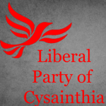 Liberal Party of Cysainthia