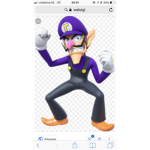 Waluigi club