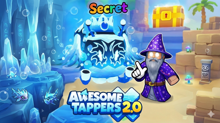 [✨2x CLICKS!] Awesome Tappers 2.0! screenshot 2