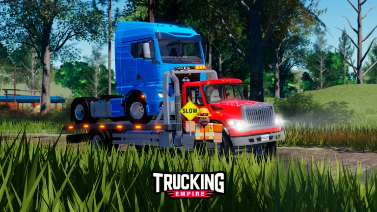 ❗PRIVATE SERVERS | Trucking Empire