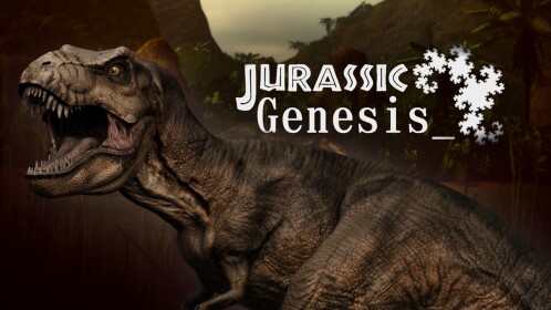 🦖 (REMODELACIÓN DE VELO) GÉNESIS JURÁSICO 🦖