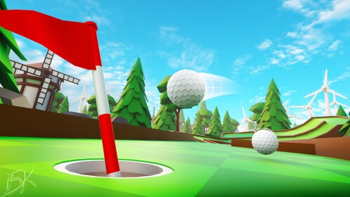 Mega Golf