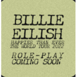 hte world tour!