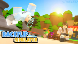 Backflip Simulator