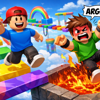 [🌈👋]Rainbow Rage