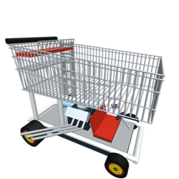 Shopping Cart Simulator