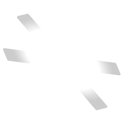 White Angel X Halo False Memory (Glowing) Roblox item
