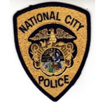 National City Police Department San Diego County