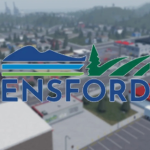 Ensford, British Columbia, Canada.